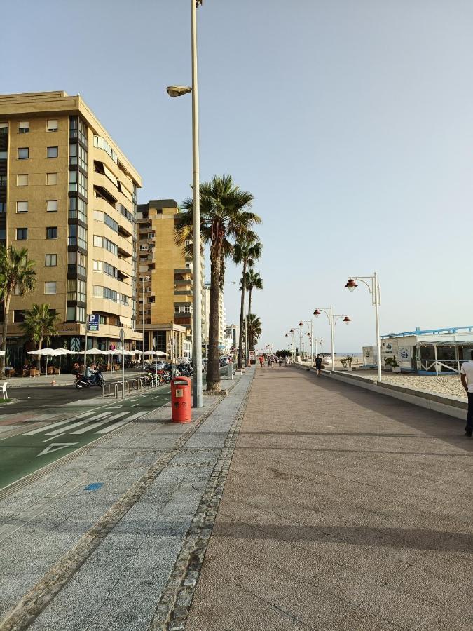 Piso Calidad Precio Junto A La Playa De La Victoria Apartman Cádiz Kültér fotó