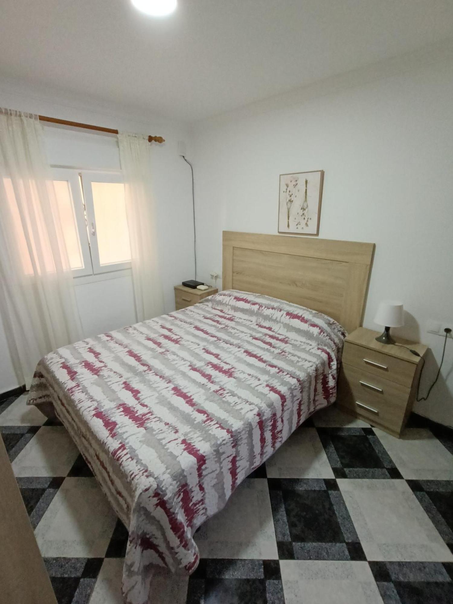 Piso Calidad Precio Junto A La Playa De La Victoria Apartman Cádiz Kültér fotó