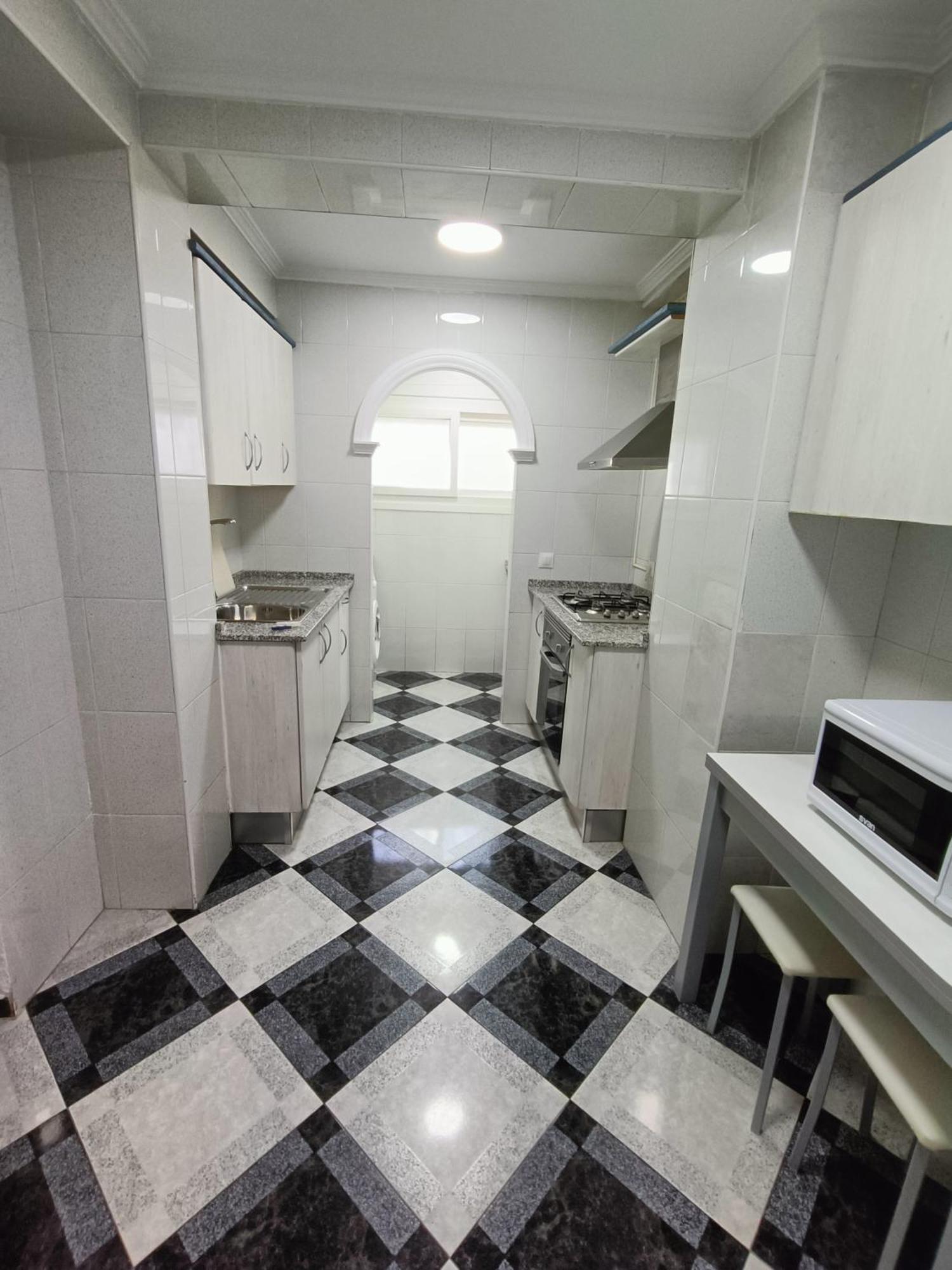 Piso Calidad Precio Junto A La Playa De La Victoria Apartman Cádiz Kültér fotó