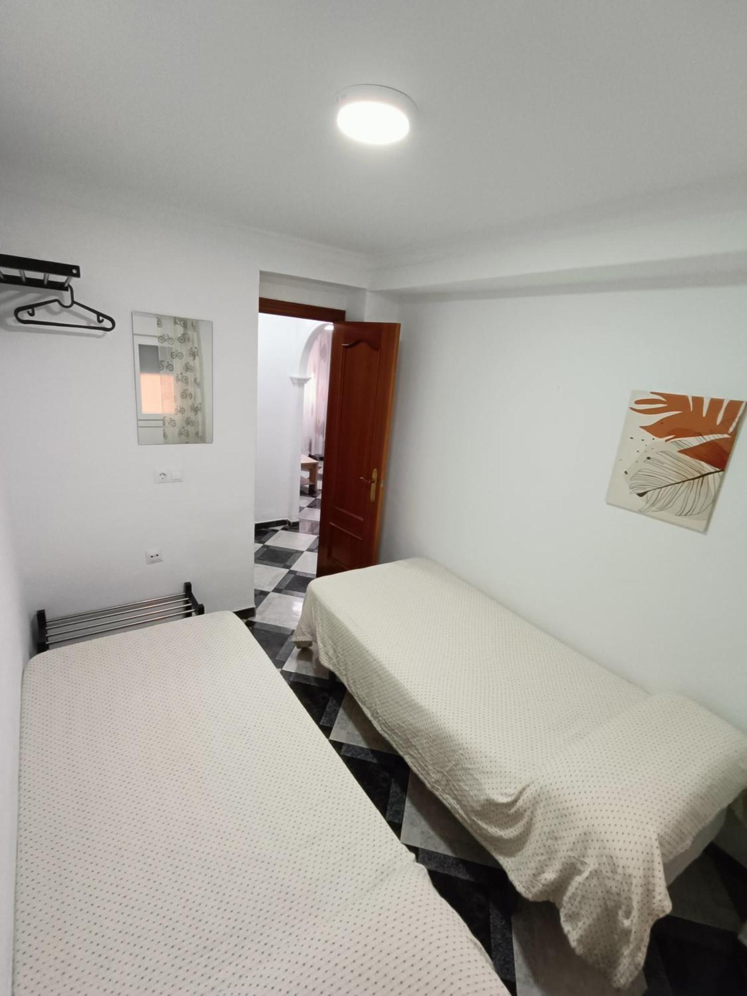 Piso Calidad Precio Junto A La Playa De La Victoria Apartman Cádiz Kültér fotó