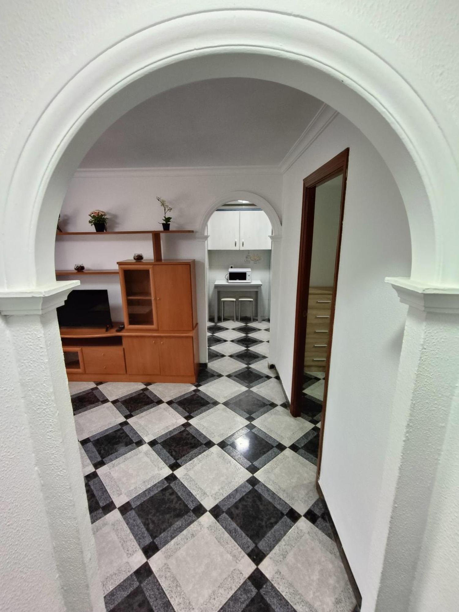 Piso Calidad Precio Junto A La Playa De La Victoria Apartman Cádiz Kültér fotó