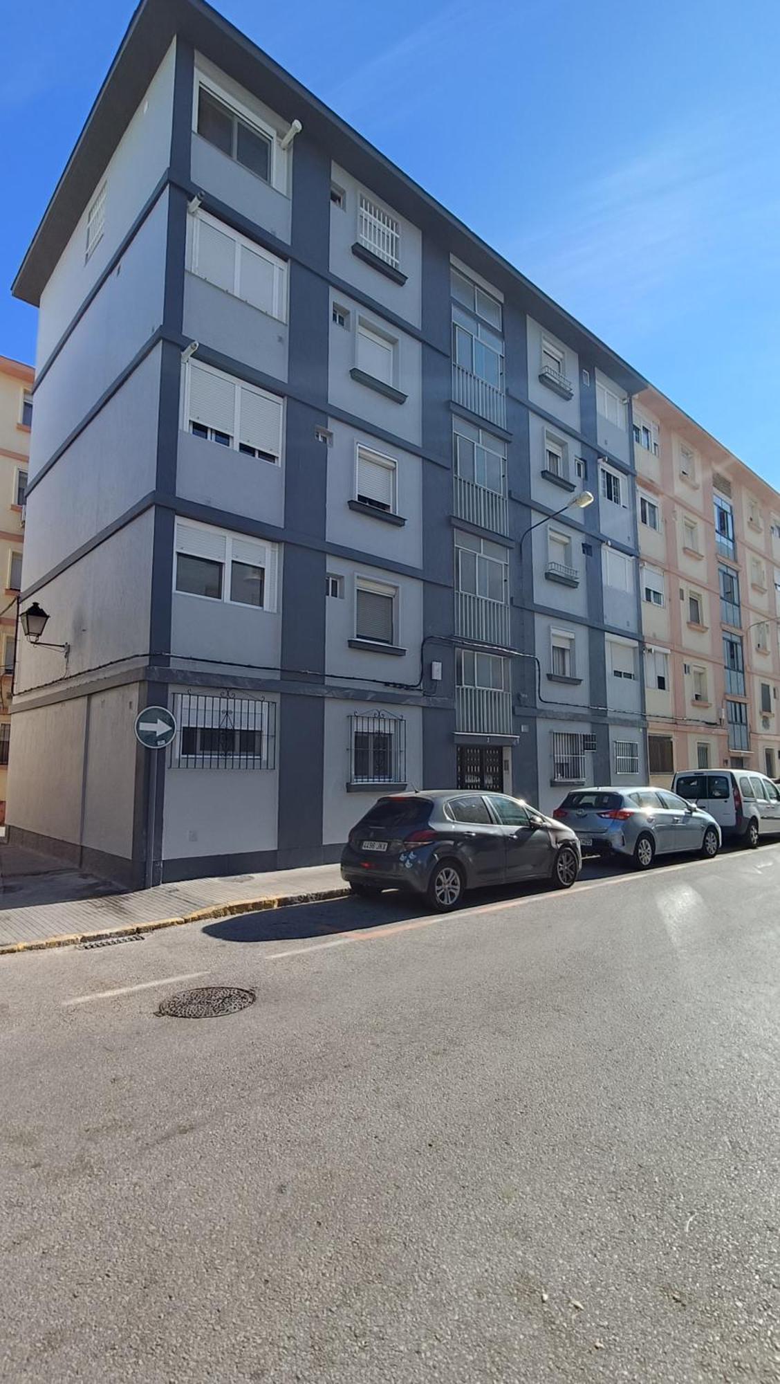 Piso Calidad Precio Junto A La Playa De La Victoria Apartman Cádiz Kültér fotó
